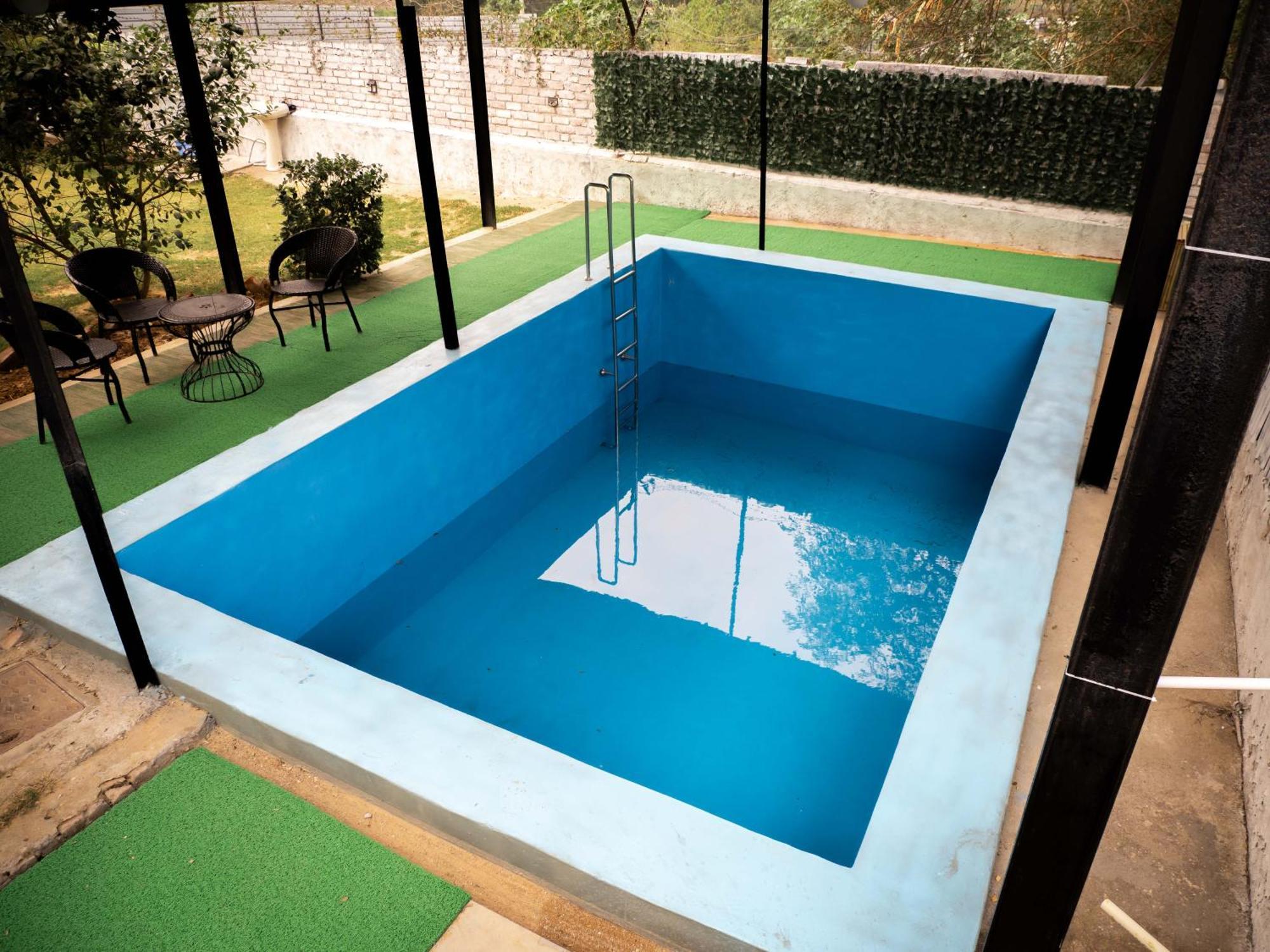 גורגאון The Nirvana Nest מראה חיצוני תמונה